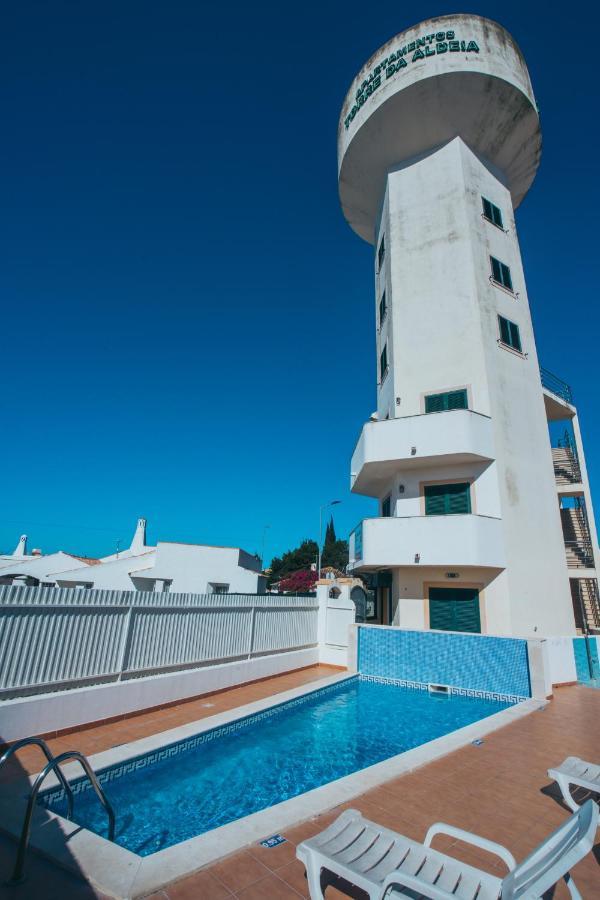 阿尔布费拉Torre Da Aldeia By Umbral公寓式酒店 外观 照片