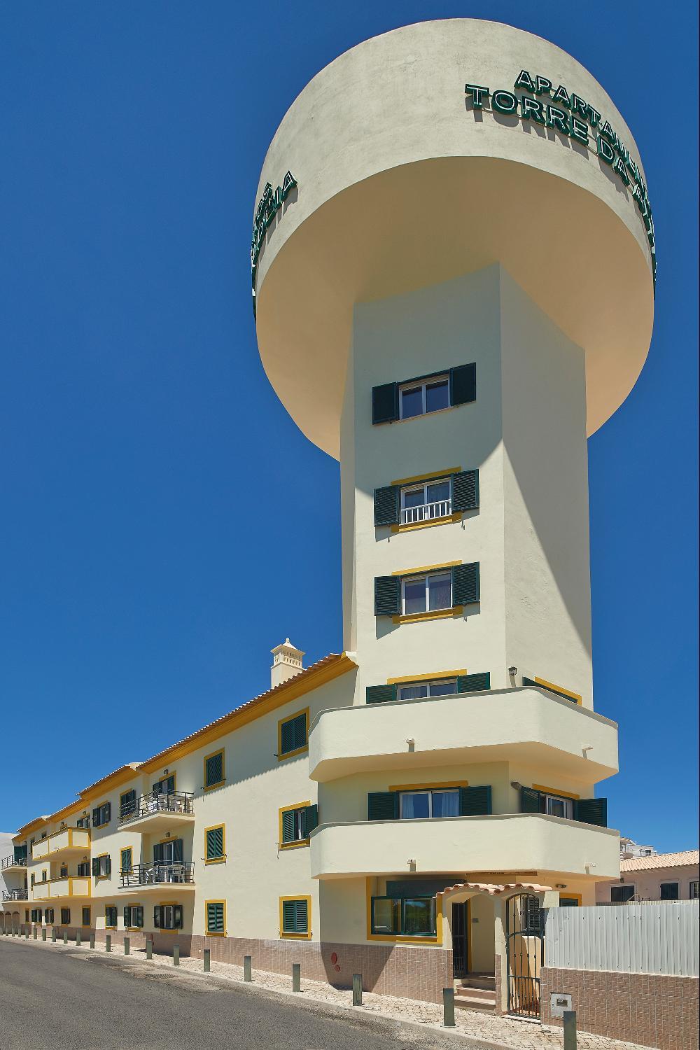 阿尔布费拉Torre Da Aldeia By Umbral公寓式酒店 外观 照片